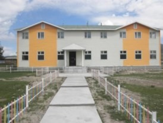 Булган, Хутаг-Өндөр, Цэцэрлэг