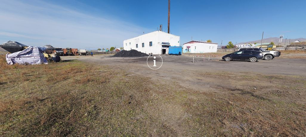 Булган, Хутаг-Өндөр, Дулааны төв