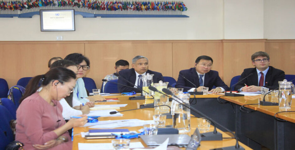 Монгол дахь дотоодын шилжилт хөдөлгөөнийг ойлгож удирдах нь” төслийн нээлт боллоо