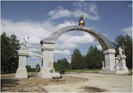 Хэнтий аймаг, Дадал сум - VR (Виртуал бодит байдал) аялал